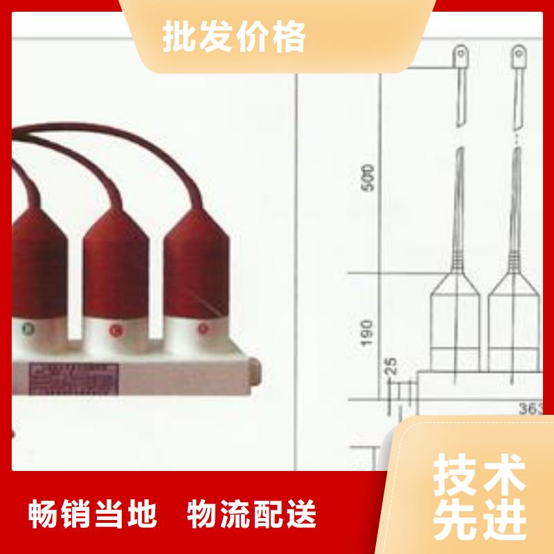 HFB-C-12.7F/85三相组合式避雷器