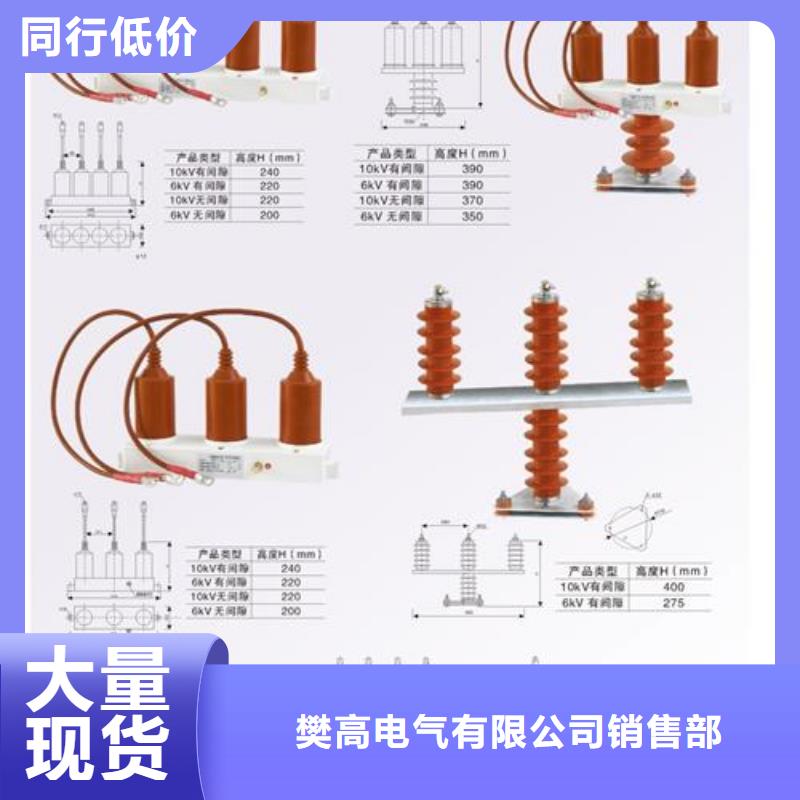 YH5WZ-17/45X2过电压保护器