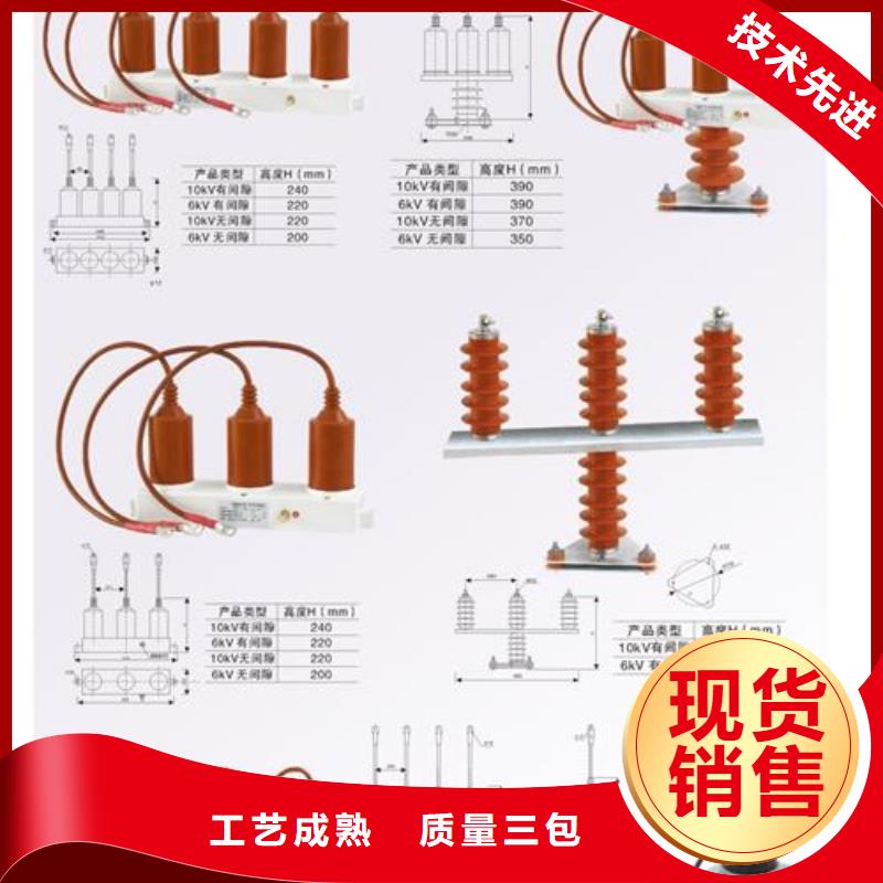 HFB-C-12.7F/85三相组合式避雷器