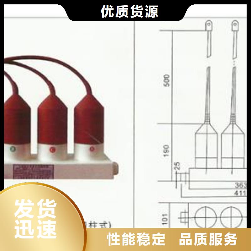 JMP(H)Y5CR3-7.6组合式避雷器