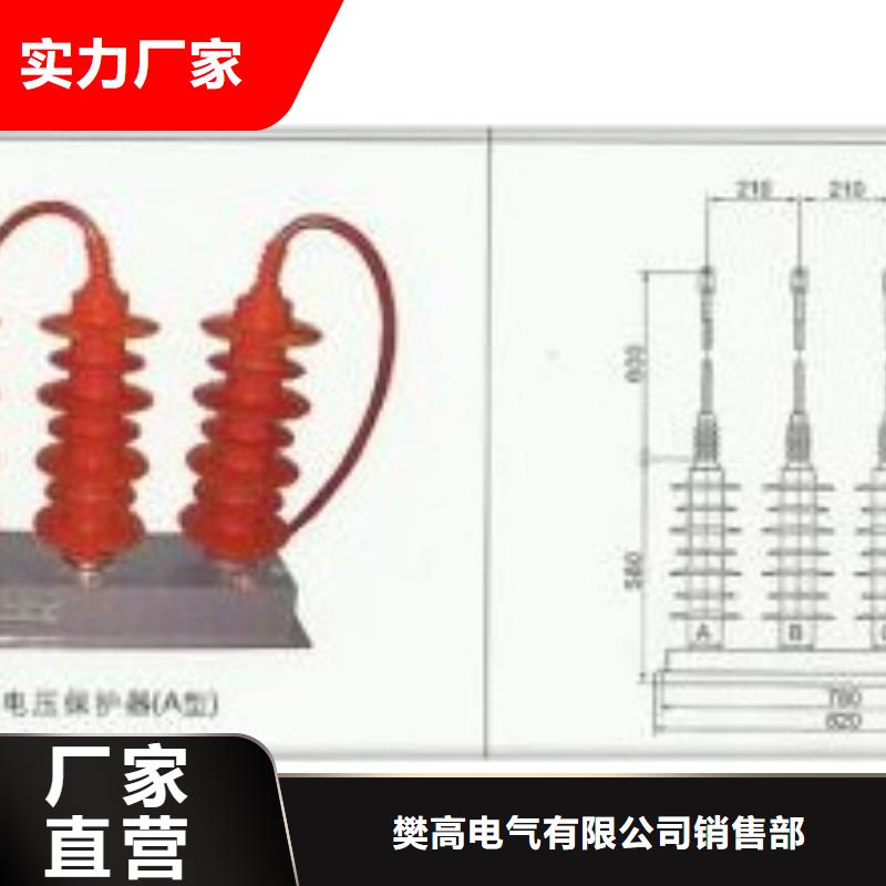 TBP-C-7.6F/85组合式避雷器