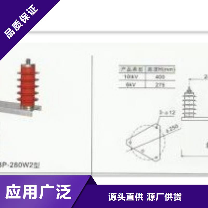 TBP-B-12.7F/100W1组合式避雷器