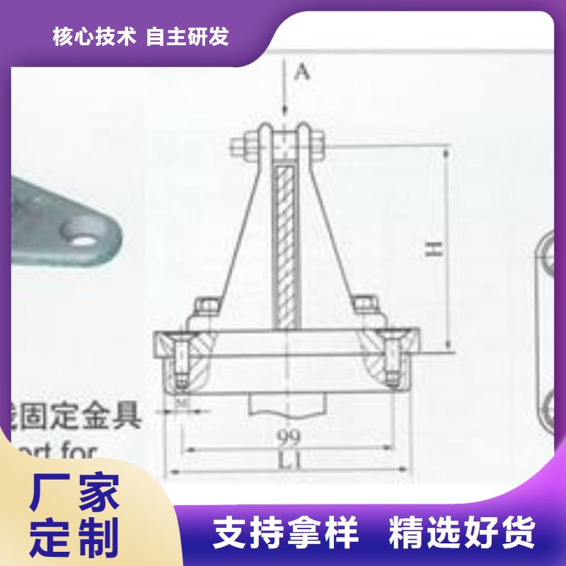 母线金具绝缘子极速发货