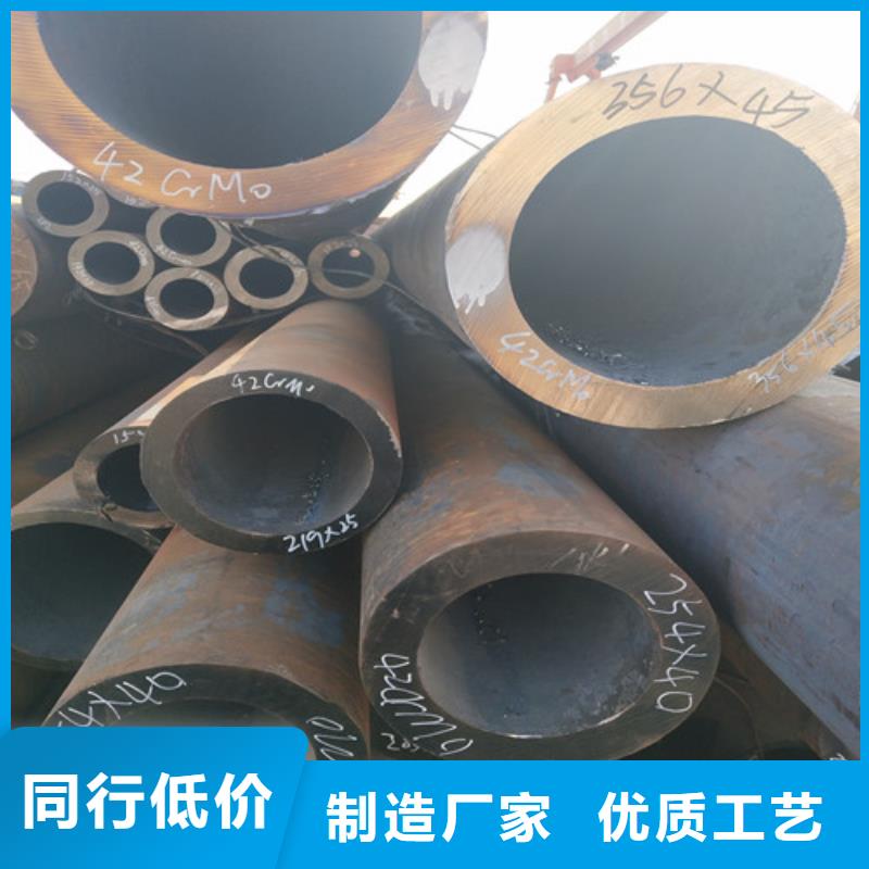 钢管买的放心