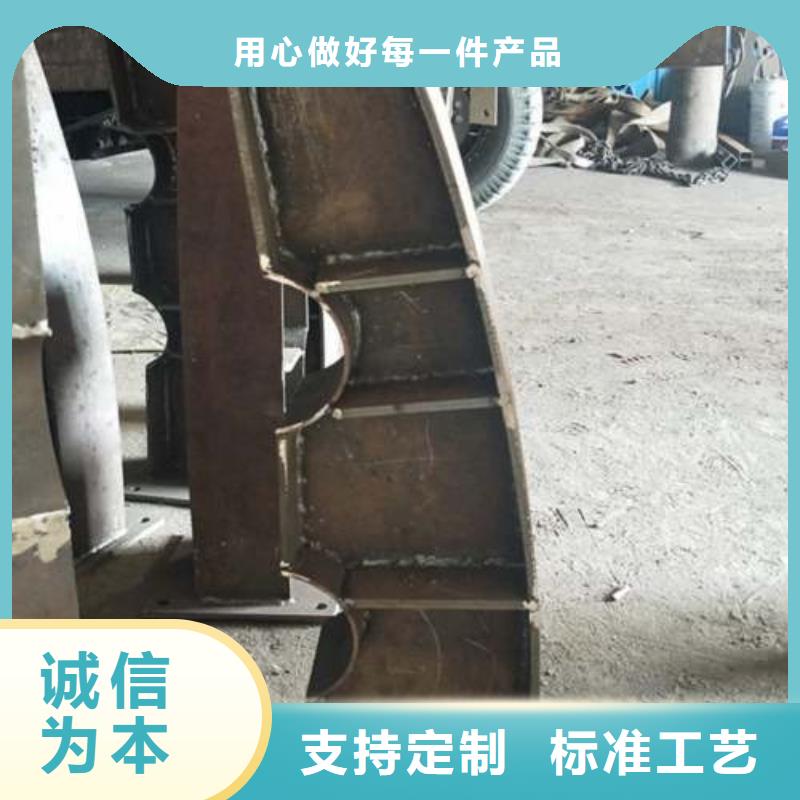 【复合管桥梁护栏生产厂家应用广泛】