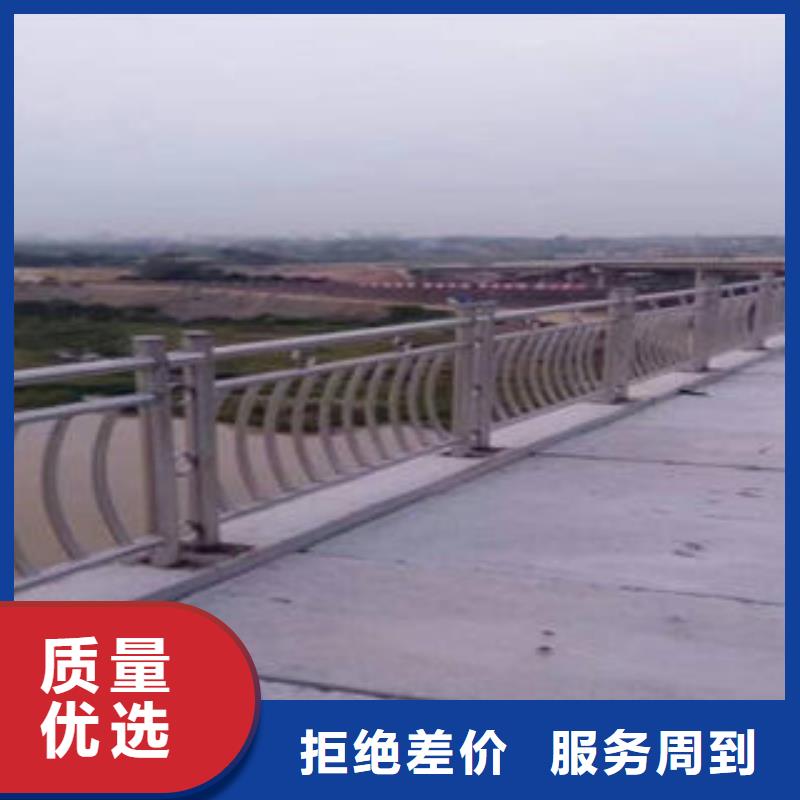 桥梁防撞支架桥梁护栏生产厂家常年供应