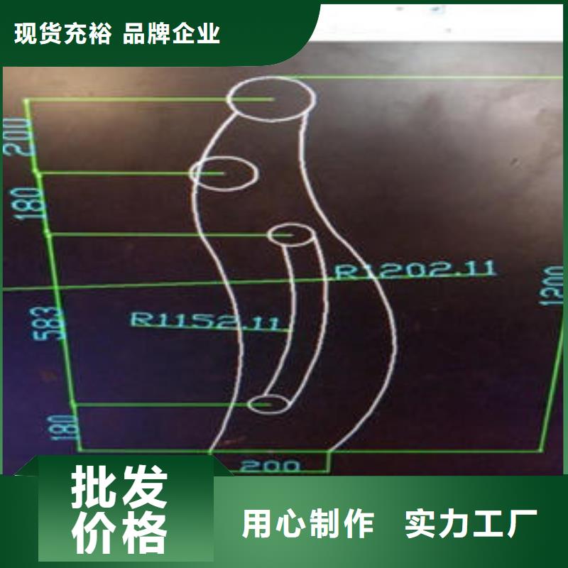 道路隔离栏杆-桥梁护栏生产厂家信誉有保证