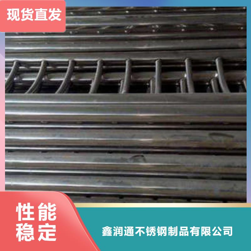 【不锈钢复合管】不锈钢复合管护栏批发价格精心