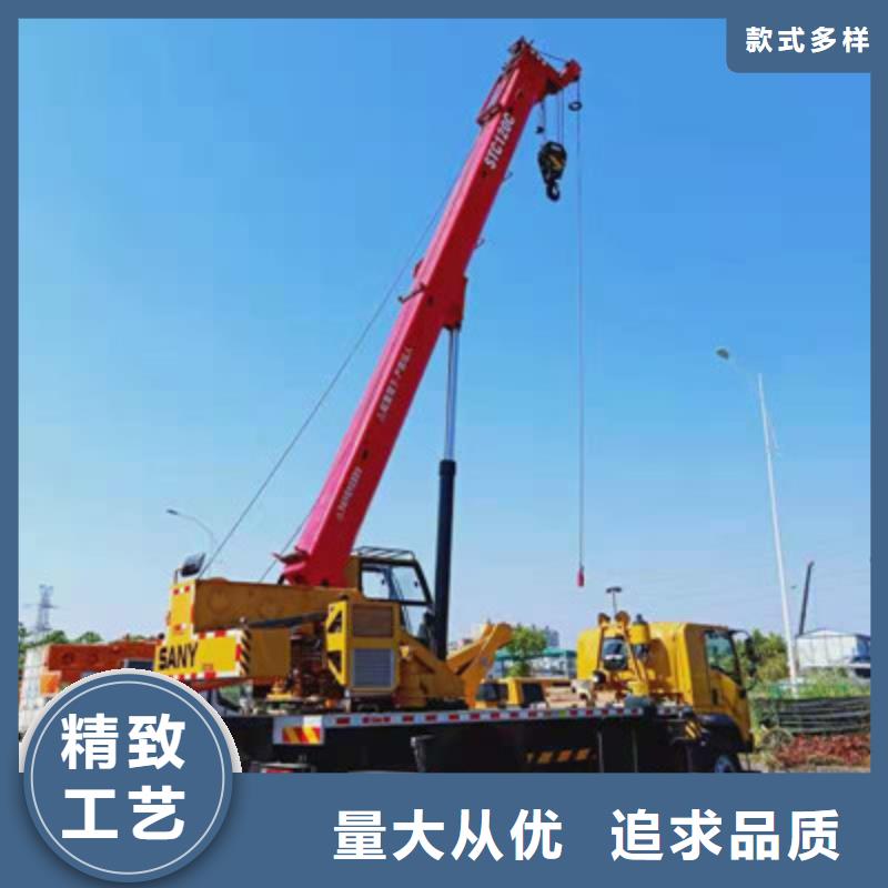 云梯车租赁全新升级品质保障