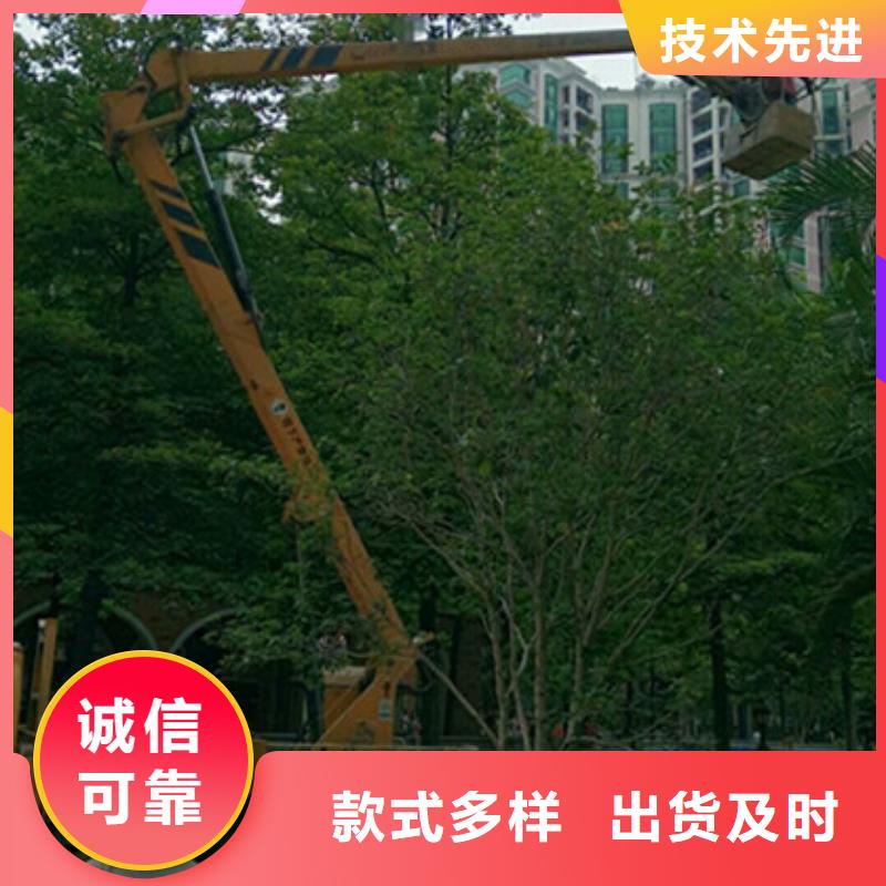 高空清洗专用车租赁懂您所需