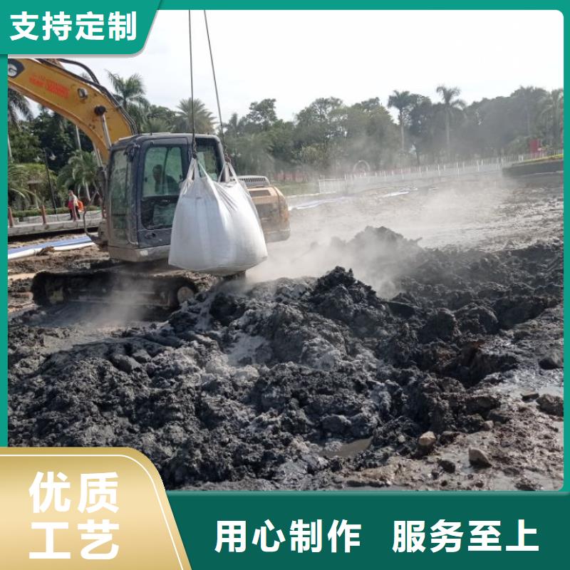 污泥处理钻井废泥浆固化剂型号全价格低