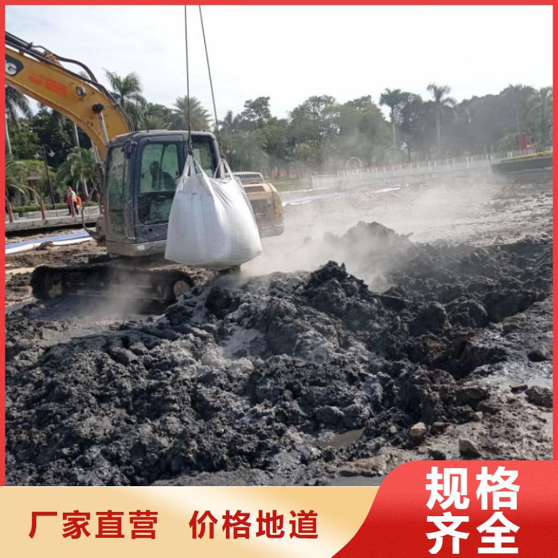 污泥处理钻井废泥浆固化剂型号全价格低