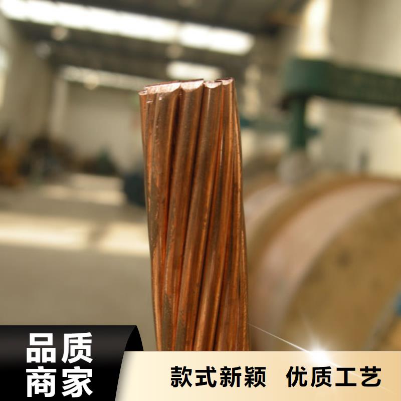 TJ-400平方铜绞线常用指南【厂家】