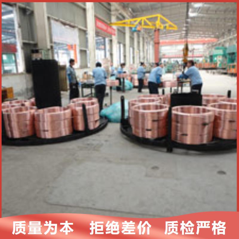 用品质赢得客户信赖【辰昌盛通】当地PVC紫铜气源管10*1生产厂商