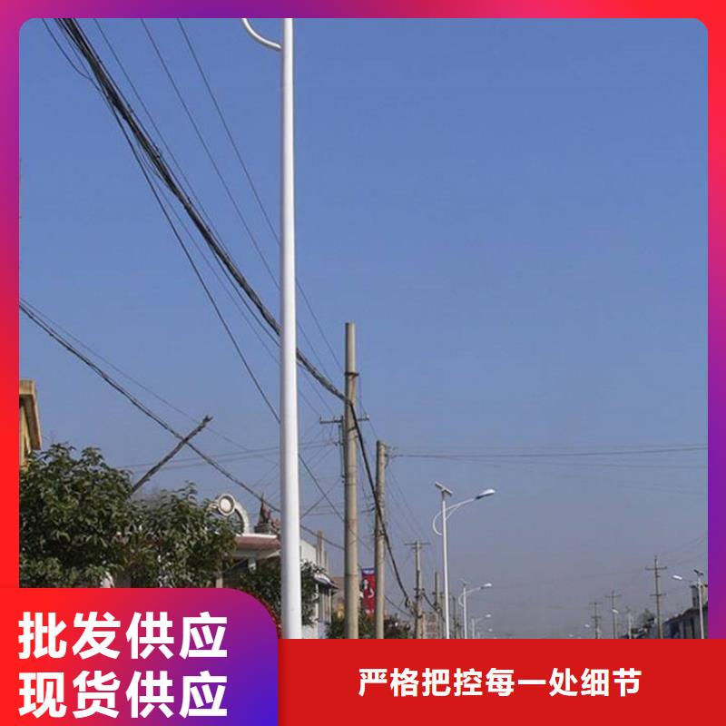 太阳能市电路灯生产厂家详细参数