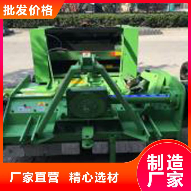 打捆机黑狼精益求精