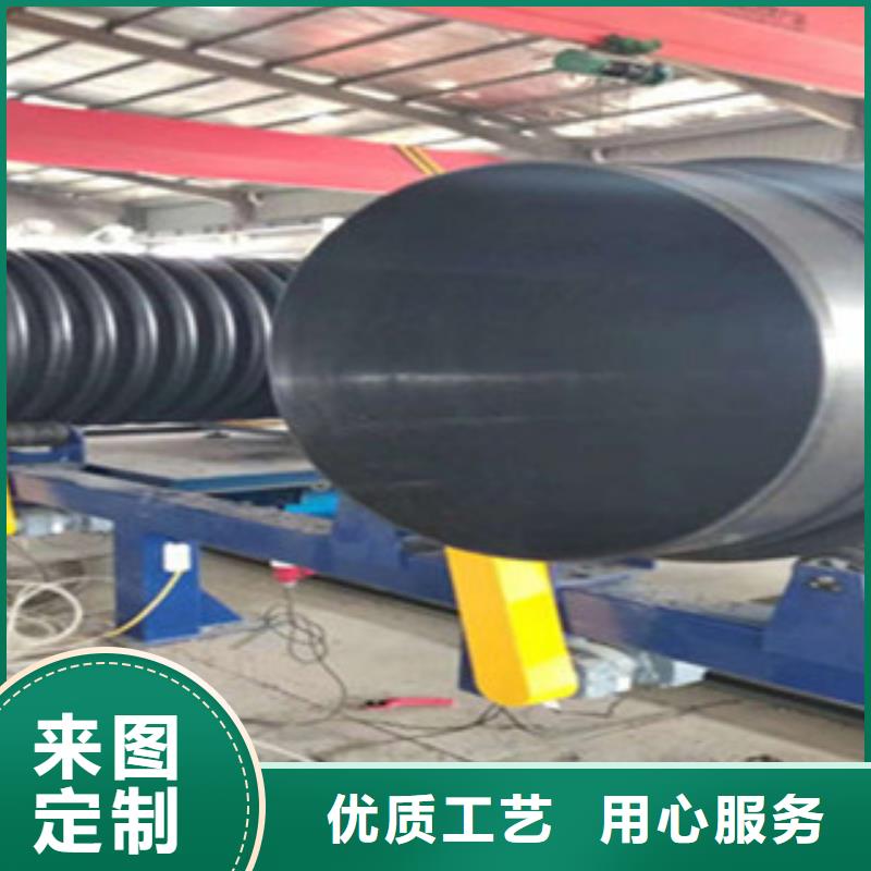 克拉管,塑料检查井严选用料