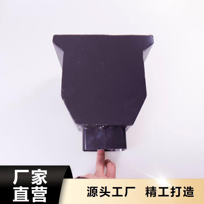 铝合金檐槽铝合金雨水槽现货充裕