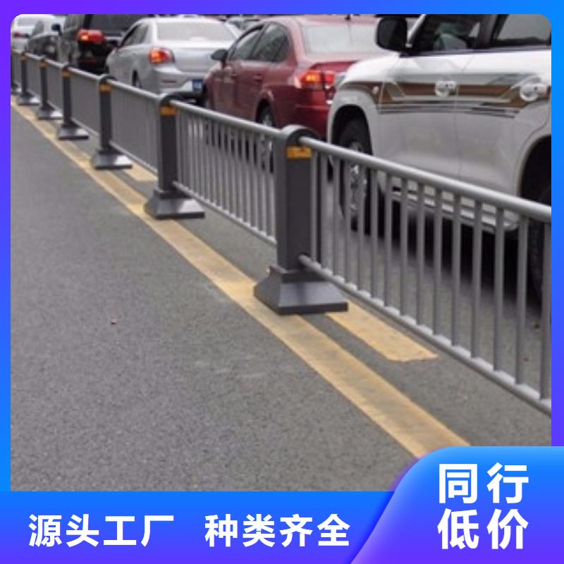 桥梁道路隔离护栏_【LED灯光护栏】直销厂家