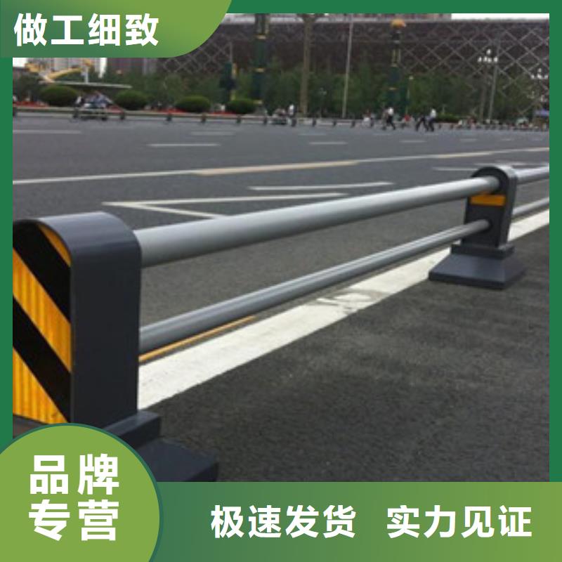 桥梁道路隔离护栏_【LED灯光护栏】选择我们没错