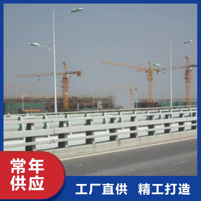 桥梁道路隔离护栏_【LED灯光护栏】直销厂家