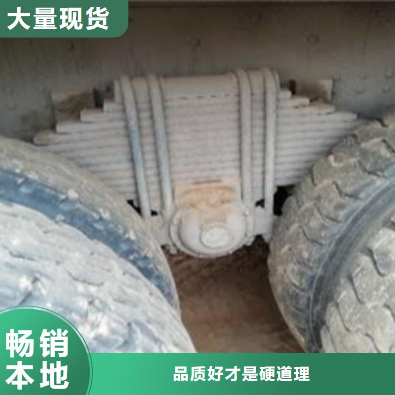 挂车新车牵引车6万包上路以质量求生存