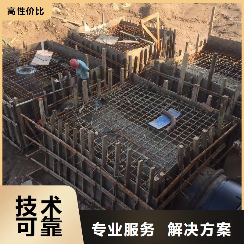 水下安装和拆除厂家-质量保证