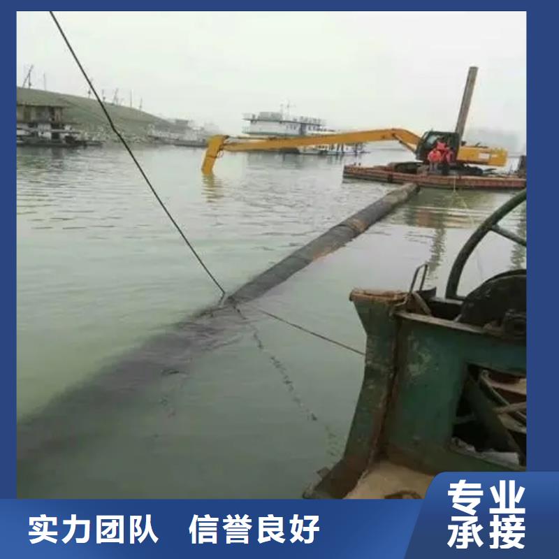 口碑公司【鑫卓】潜水员水下切割钢管桩可靠满意