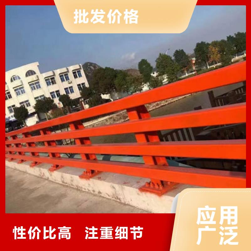 直供【永盛】不锈钢桥梁护栏品质为本