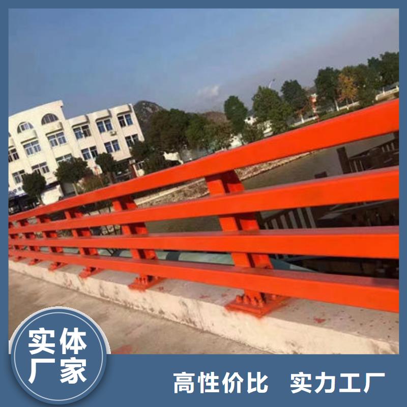 优质厂家实力大(永盛)不锈钢桥梁护栏源头厂家