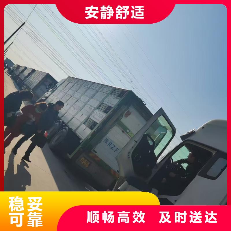 宿迁市泗阳到畜禽物流信誉卓著