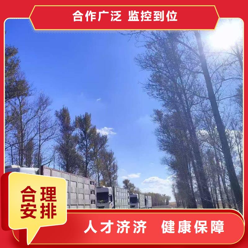 宿迁市泗阳到畜禽物流信誉卓著