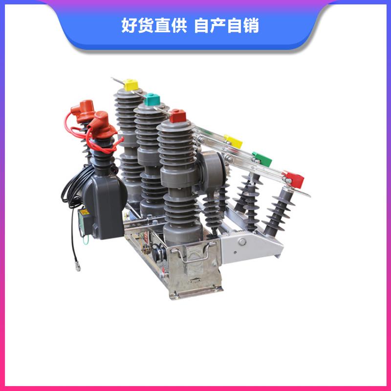 自贡ZW7A-40.5/T2000真空断路器质量款式新颖规格齐全真空断路器