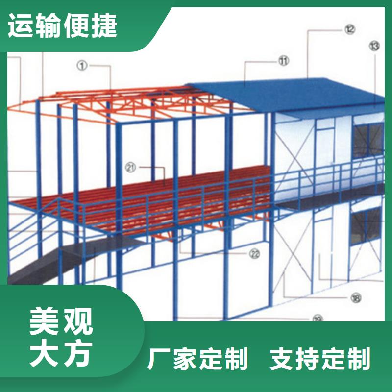 鄂尔多斯市太空舱拆装方便钢结构厂房把实惠留给您