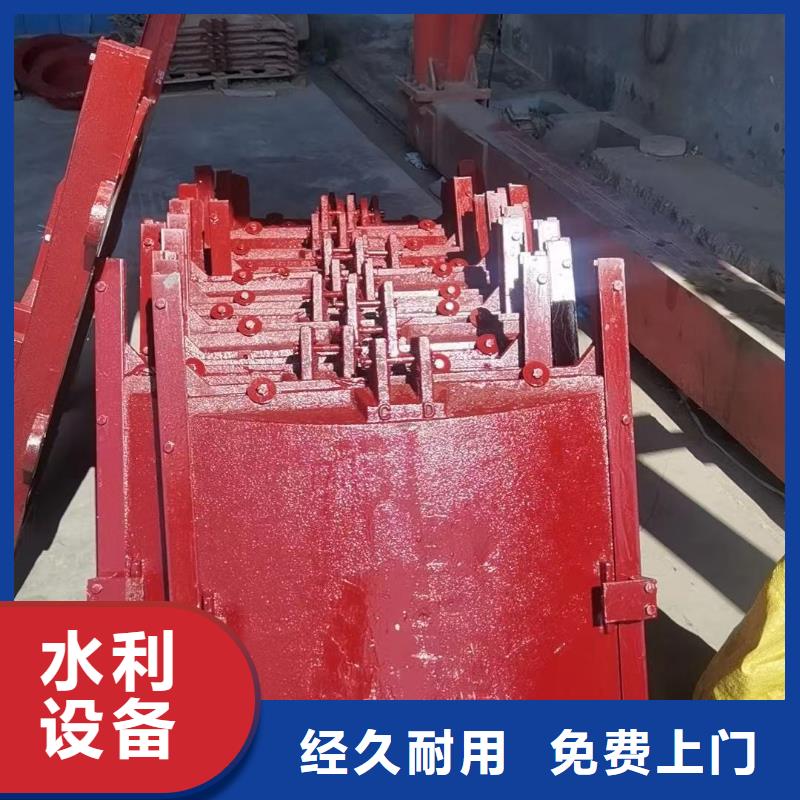 大庆水库铸铁镶铜闸门诚信经营