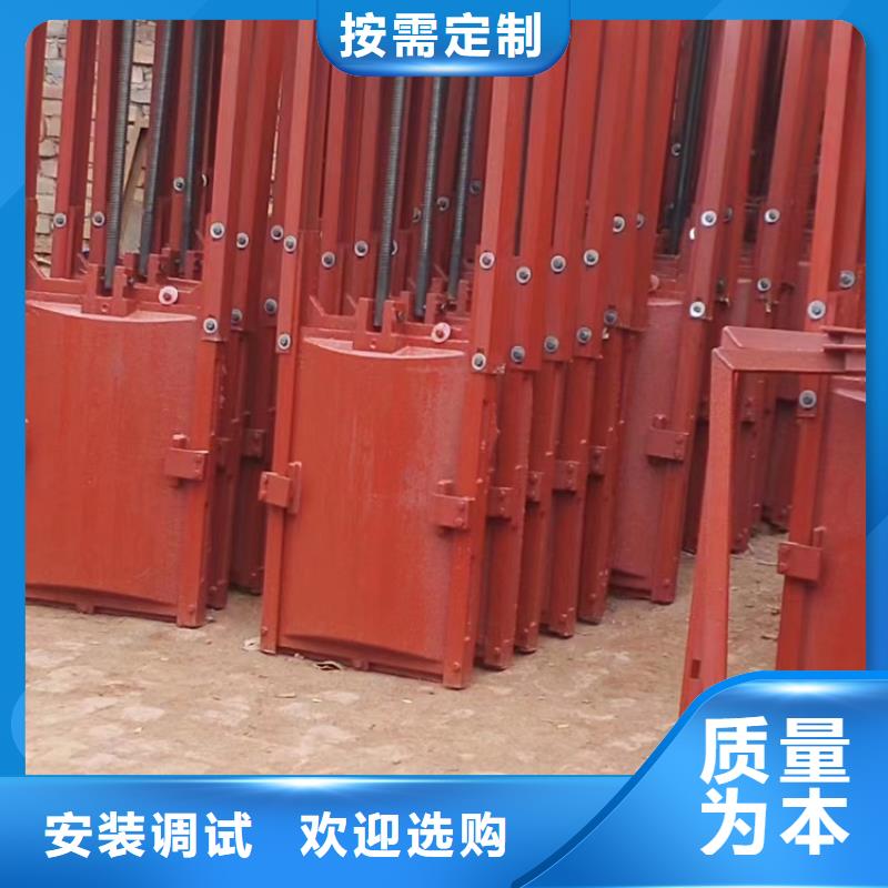 常州堤坝平面拱形闸门有口皆碑