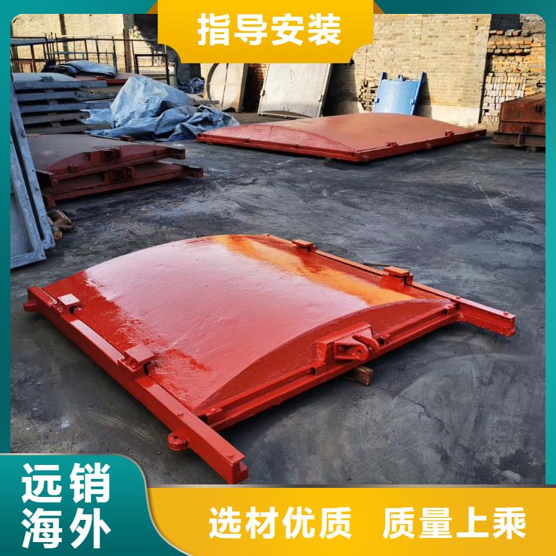 丽水灌区排灌渠铸铁闸门质量为本