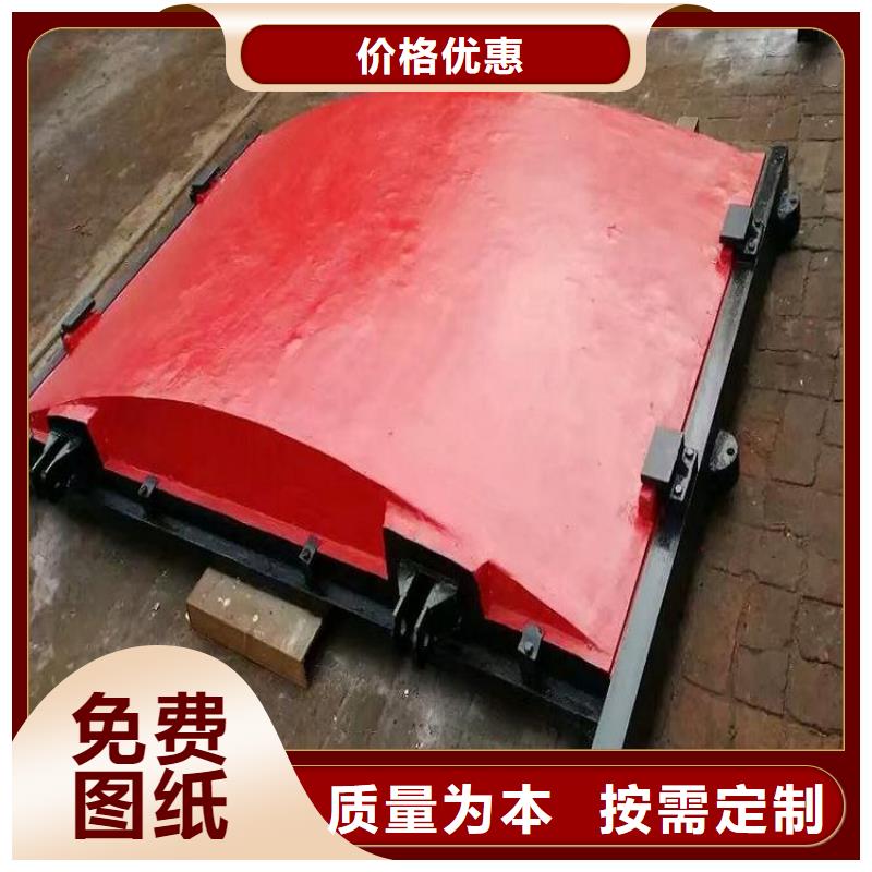 丽水灌区排灌渠铸铁闸门质量为本