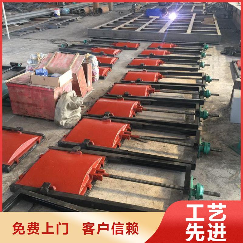 南通农田水利排灌渠铸铁闸门客户信赖