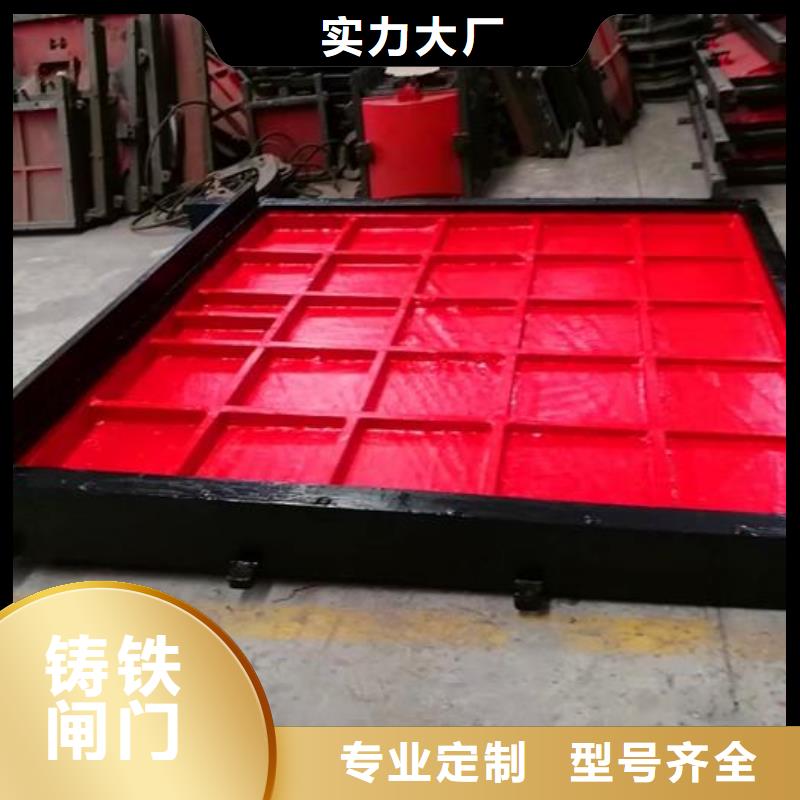 丽水灌区排灌渠铸铁闸门质量为本