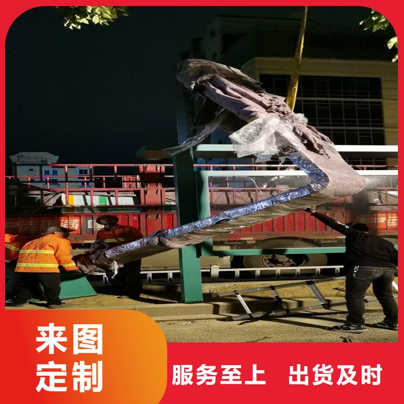 乡镇公交站台注重细节乡村公交站台