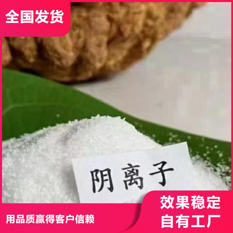 高分子聚丙烯酰胺专业之选