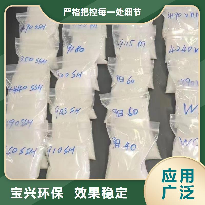 PAM阴离子精心打造实力厂商
