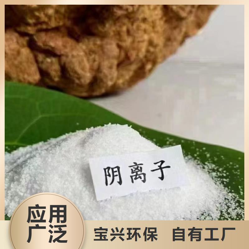 高分子聚丙烯酰胺专业之选