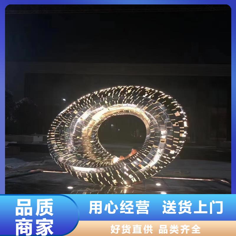 不锈钢景观廊架雕塑把实惠留给您园林廊架景观雕塑