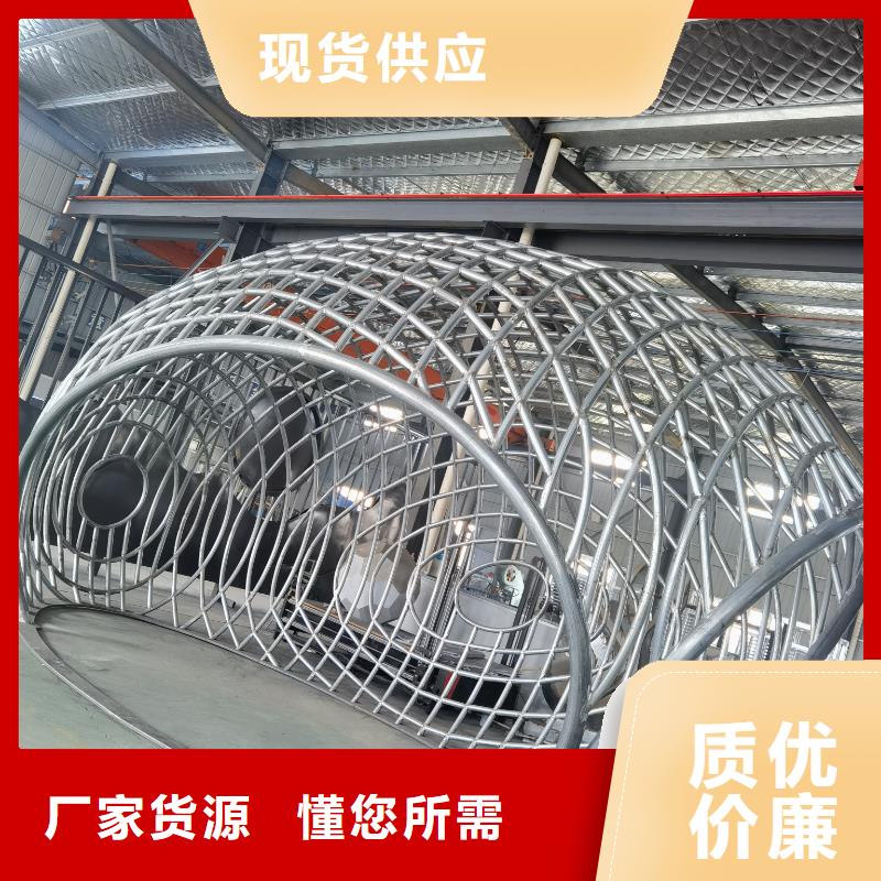 金属廊架雕塑好品质选我们园林雕塑