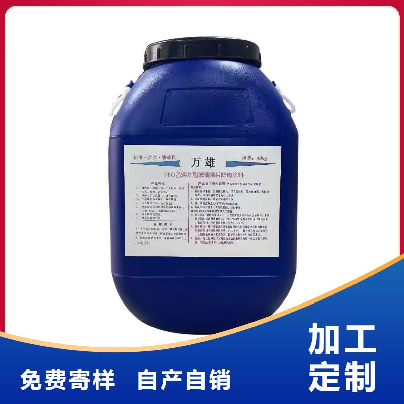 PEO柔性防水防腐涂料好产品不怕比专业高分子聚合物水泥基防水涂膜