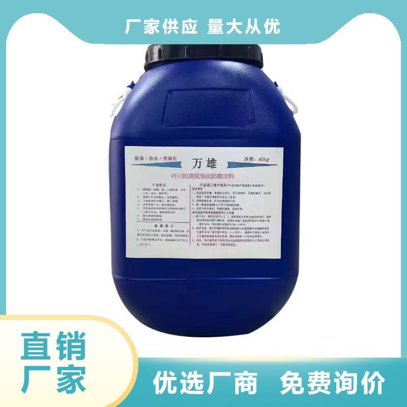 弹性高分子聚合物防水防腐涂料匠心工艺货源弹性高分子聚合物防水防腐涂料
