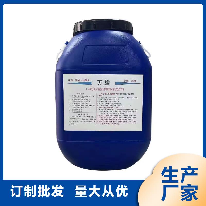 EMA弹性环氧改性防腐涂料经销商批发PEO聚合物水泥防水涂料