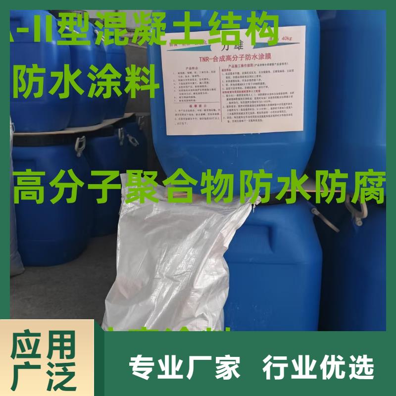 PEO柔性防水防腐涂料好产品不怕比专业高分子聚合物水泥基防水涂膜